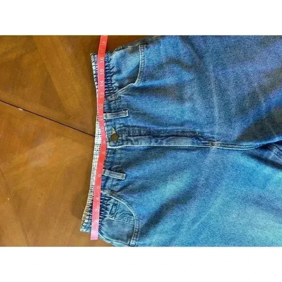 Vintage Lee jeans size 14 petite in excellent condition - Picture 5 of 7